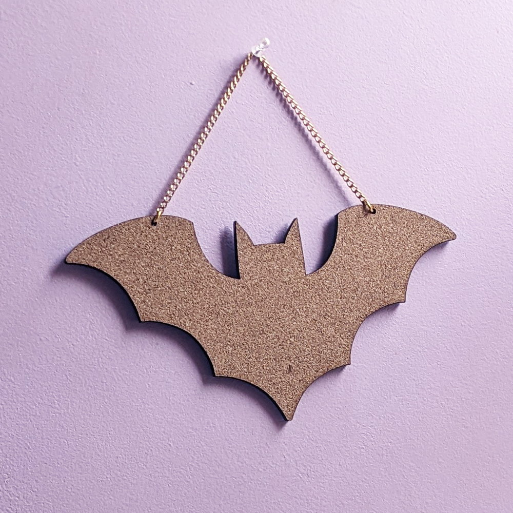 Bat Wall Mirror